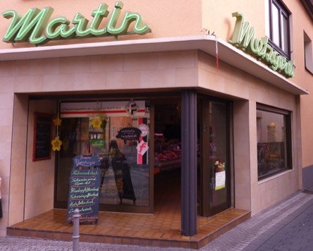 Fleischerei Martin, Ingelheim am Rhein